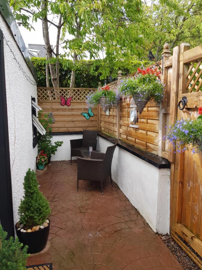 Вилла The Little Garden Hoose Инвернесс Экстерьер фото