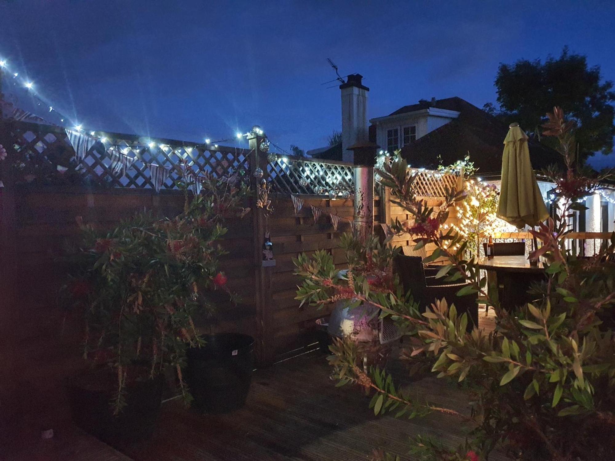 Вилла The Little Garden Hoose Инвернесс Номер фото